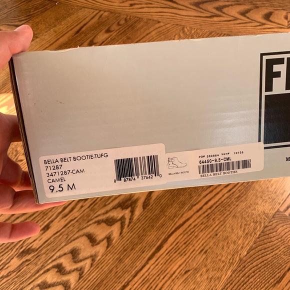 Frye Bella Booties - Picture 7 of 9